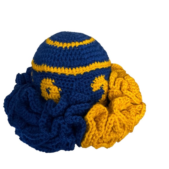 Sigma  Gamma Rho Ruffle hat 1922 - Picture 3 of 3